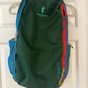 Cotopaxi Multicolored Backpack